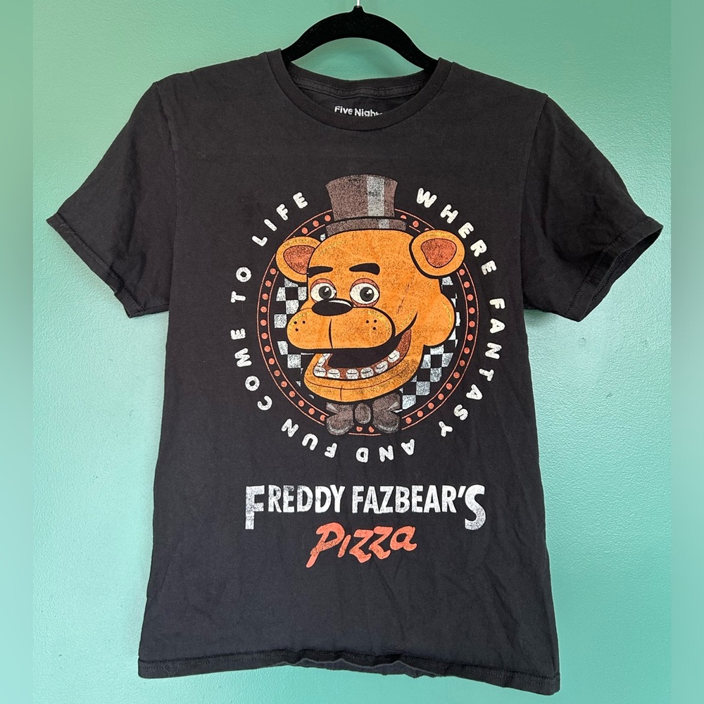 FNAF tshirt